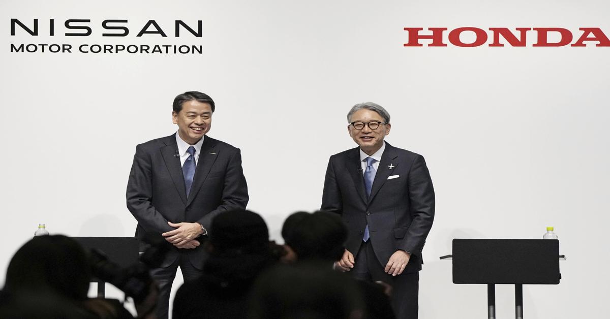 Honda announces end of merger talks with Nissan due to disputes