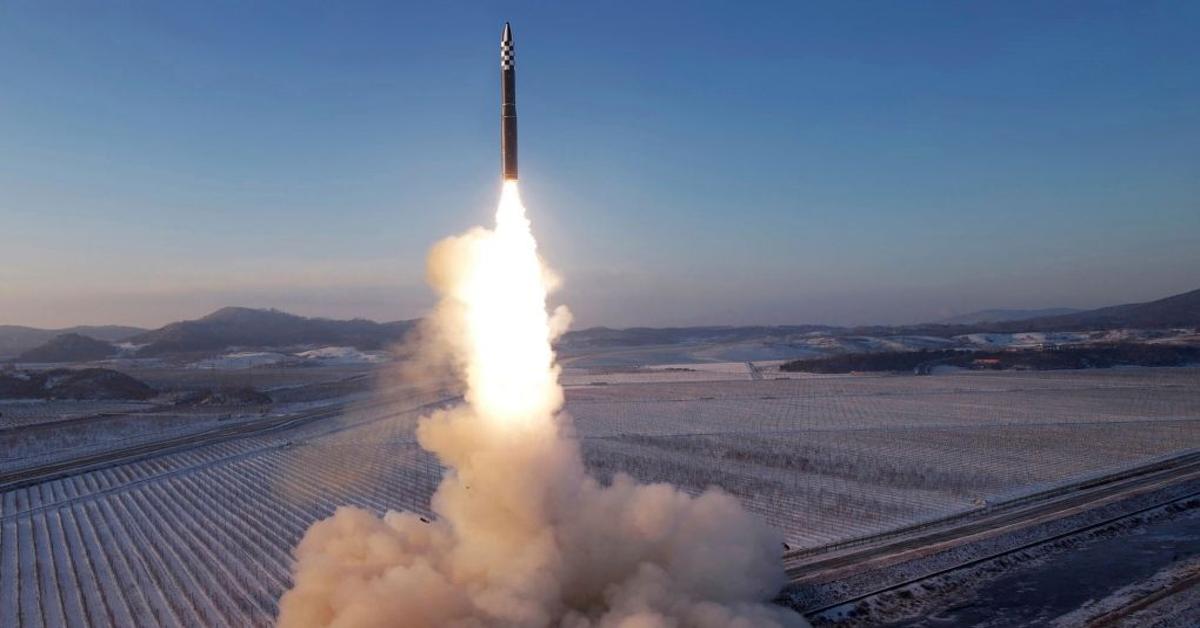 North Korea tests new supersonic missile amid heightened tensions