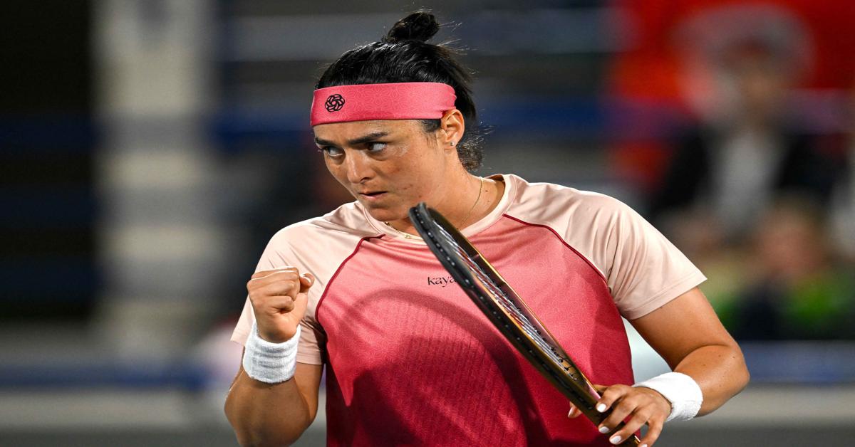 Ons Jabeur defeats Emma Raducanu to reach quarterfinal