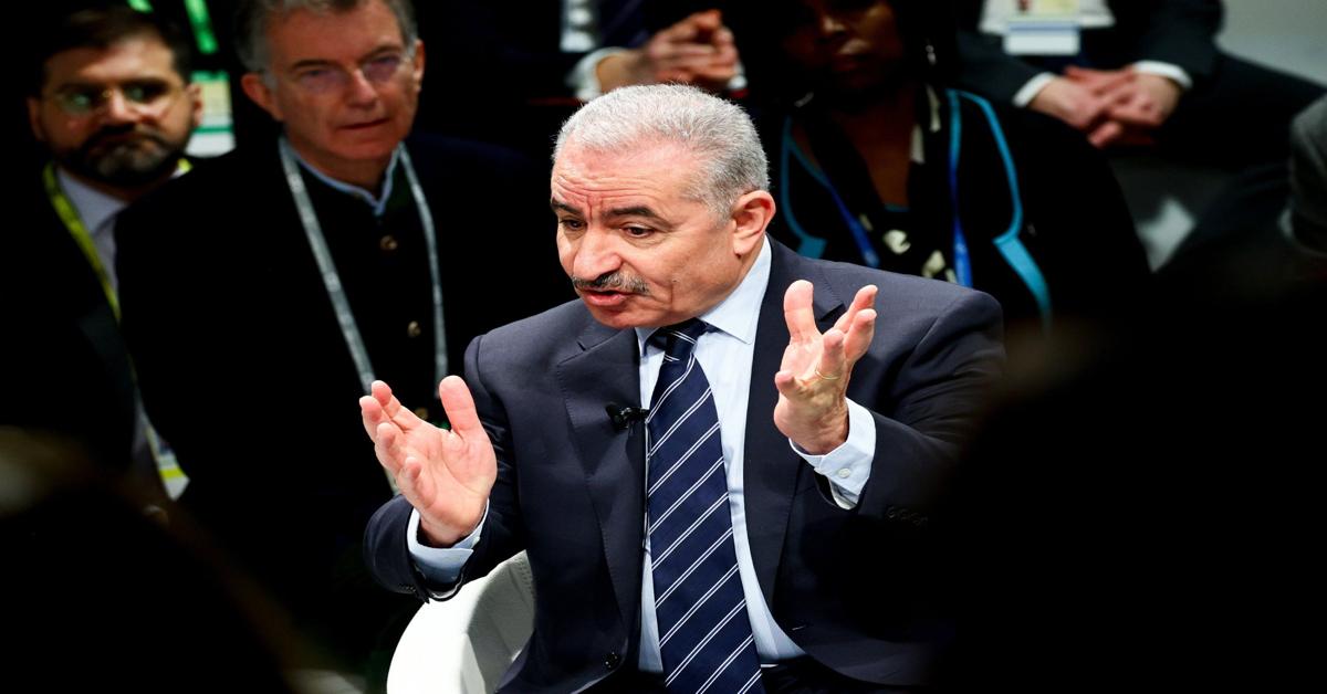 Palestinian PM Shtayyeh resigns, setting stage for new cabinet formation