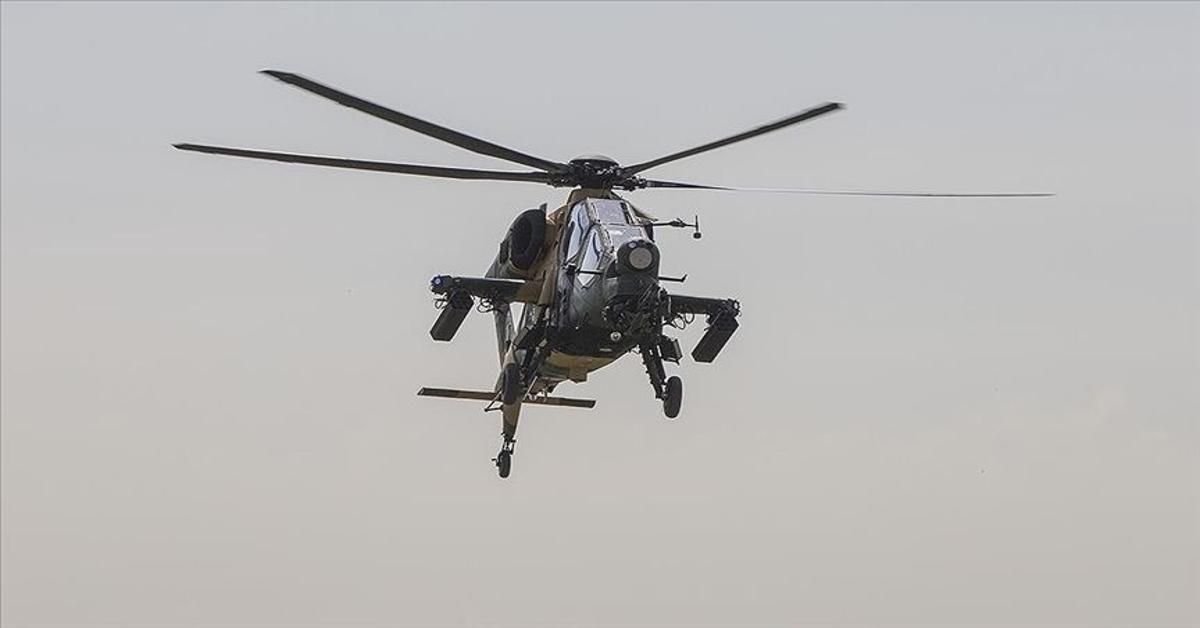 Philippine Air Force welcomes 2 new Turkish T-129 'Atak'