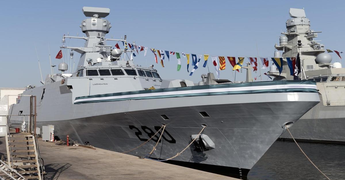 PNS Babur sets sail, marking milestone in Türkiye-Pakistan naval collaboration