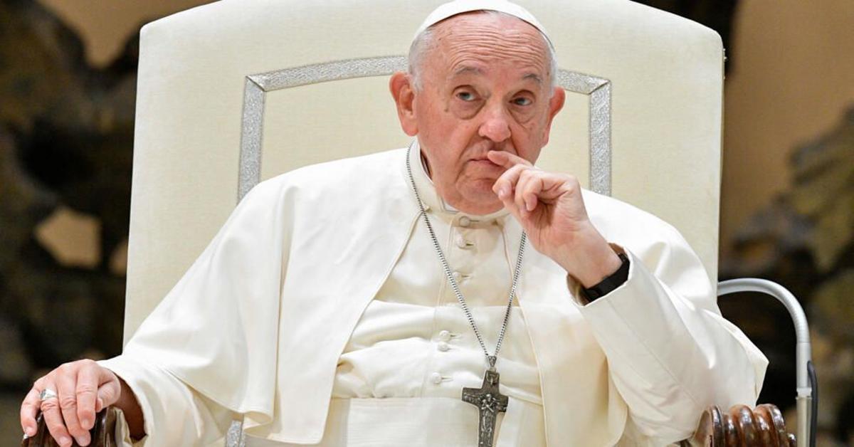 Pope expresses support for Istanbul