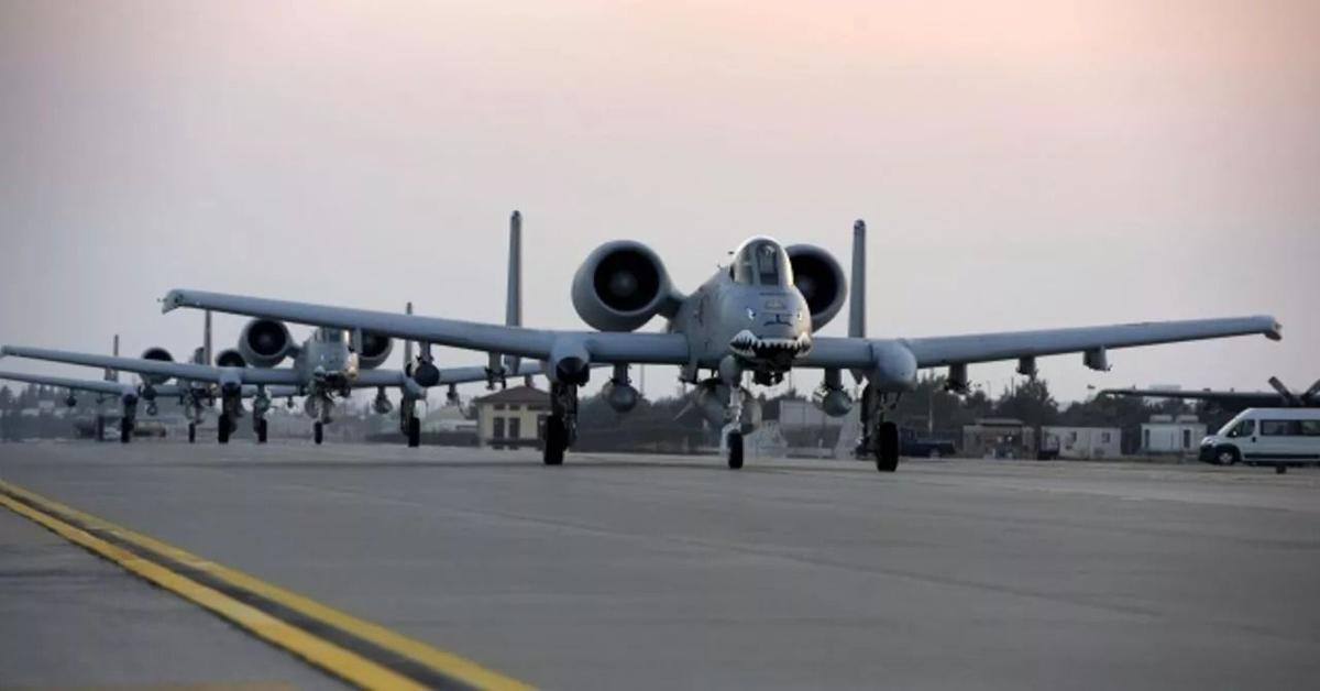 Powerful message to US from Türkiye: Why was name of Incirlik Air Base changed?