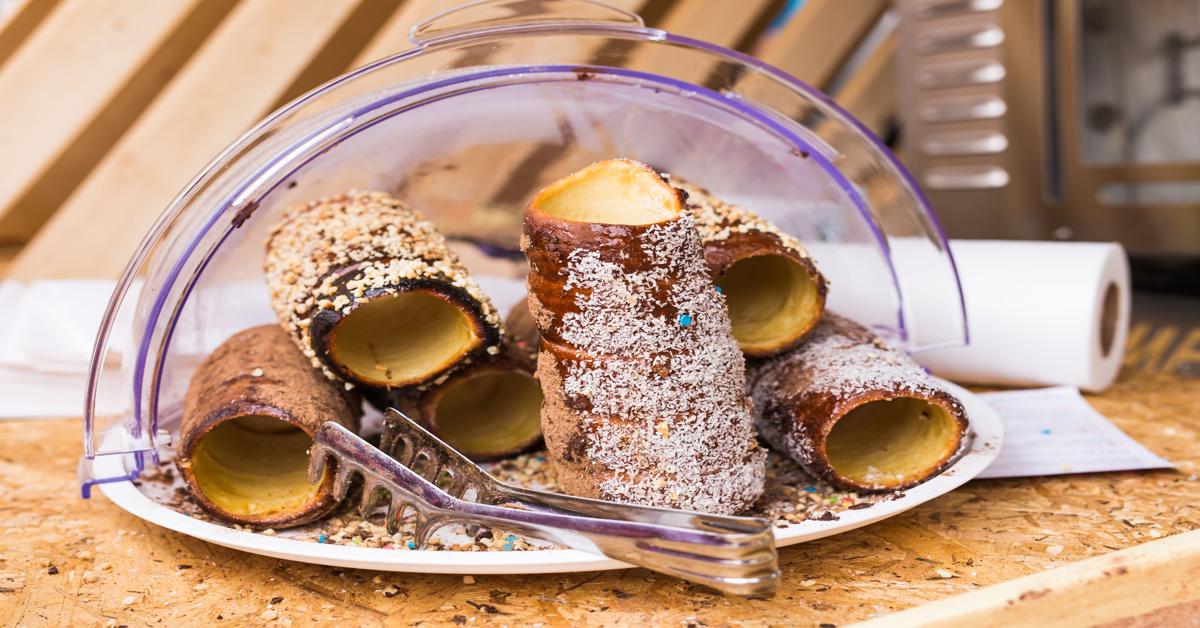 Prague's scrumptious delight: Trdelnik, Kurtoskalacs's aroma enchants local streets
