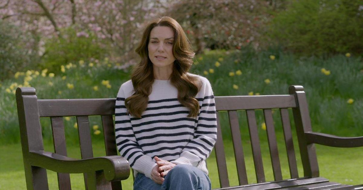 Princess of Wales Kate Middleton says she is undergoing cancer treatment