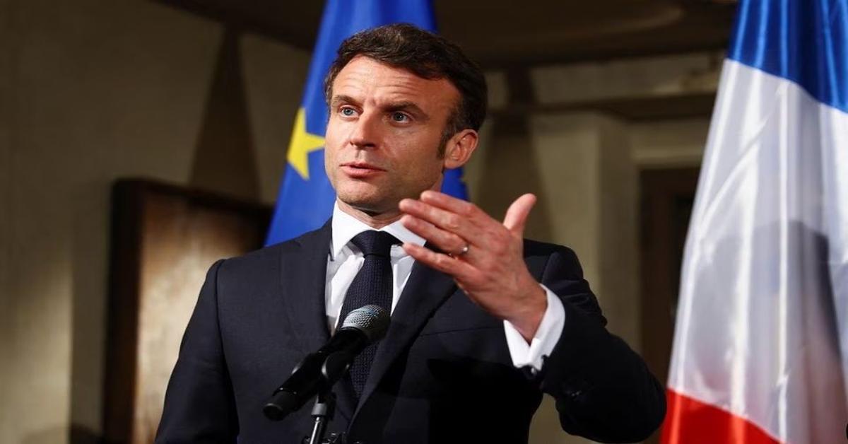 Putin allies warn Macron over Ukraine troop discussion, cite Napoleon