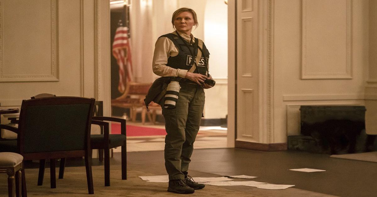Record-breaking "Civil War" hits theaters, depicts America's downfall