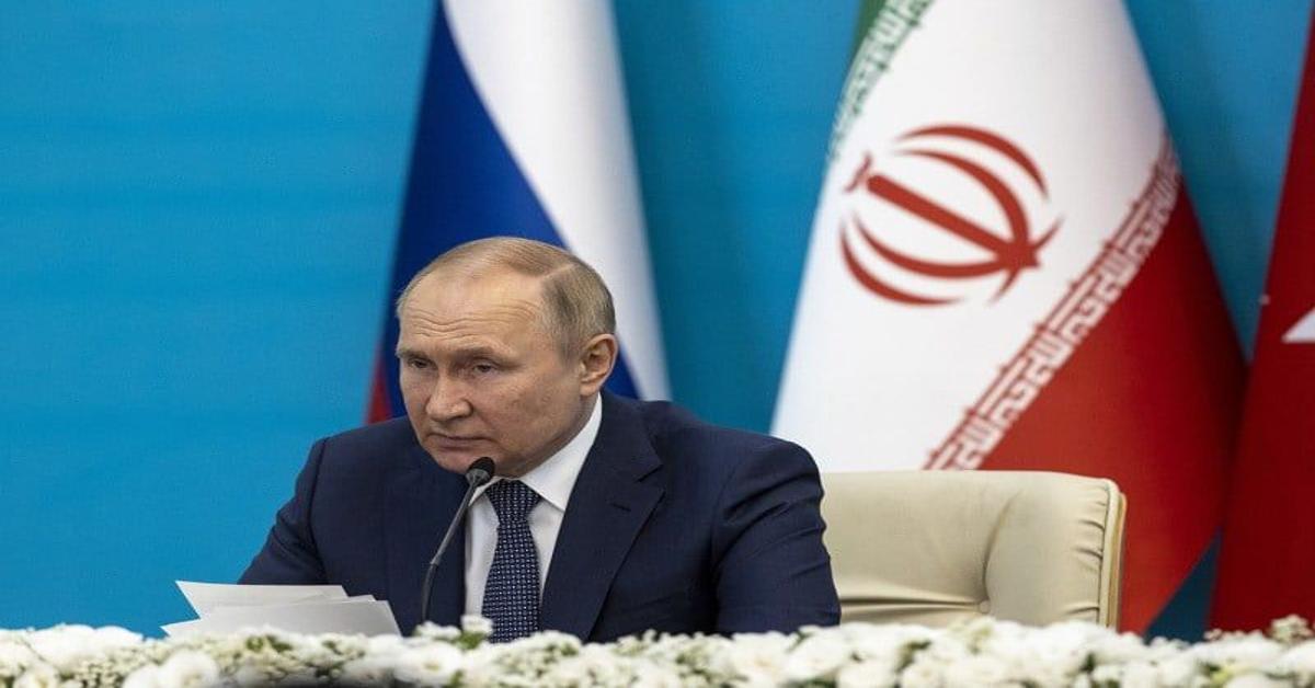Russia expresses skepticism on Israel's Gaza plan