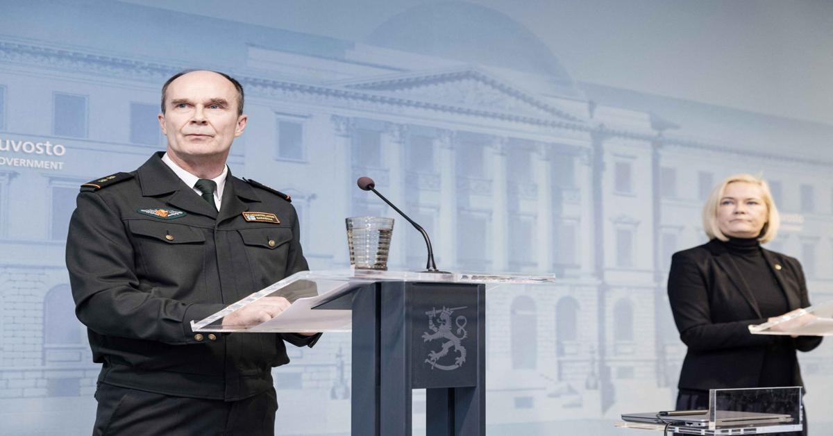 Russia says Finland avoiding dialogue on border issues