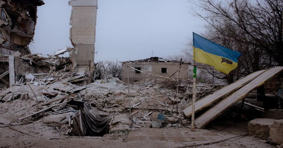 Russia targets Ukraine's energy infrastructure