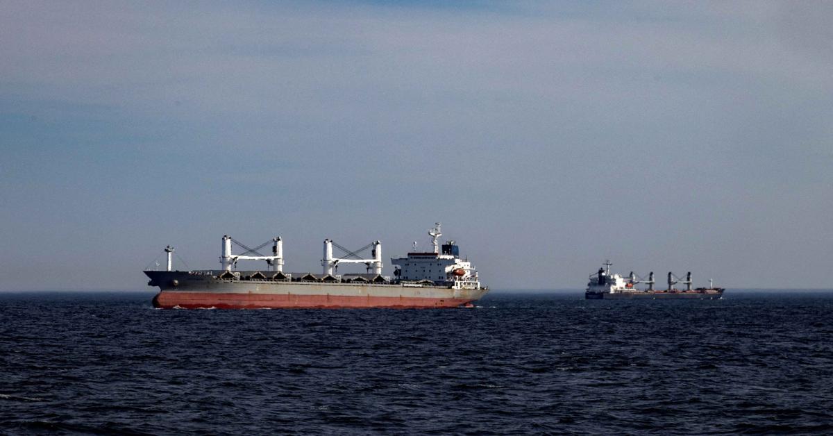 Russian patrol ship damaged in Black Sea drone attack