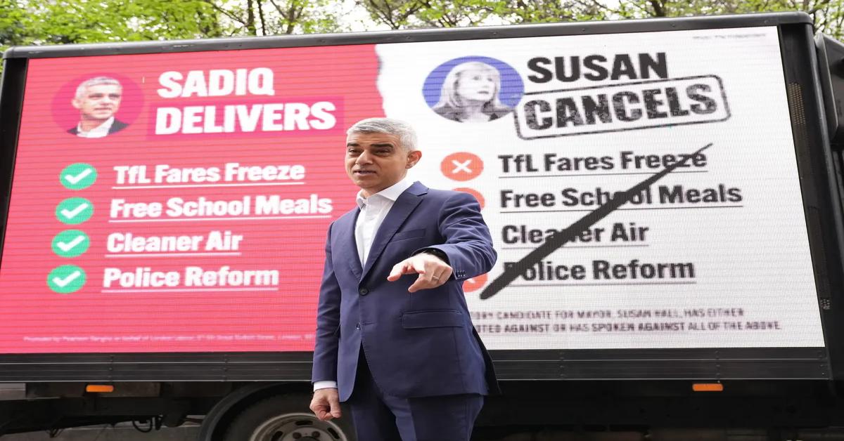Sadiq Khan