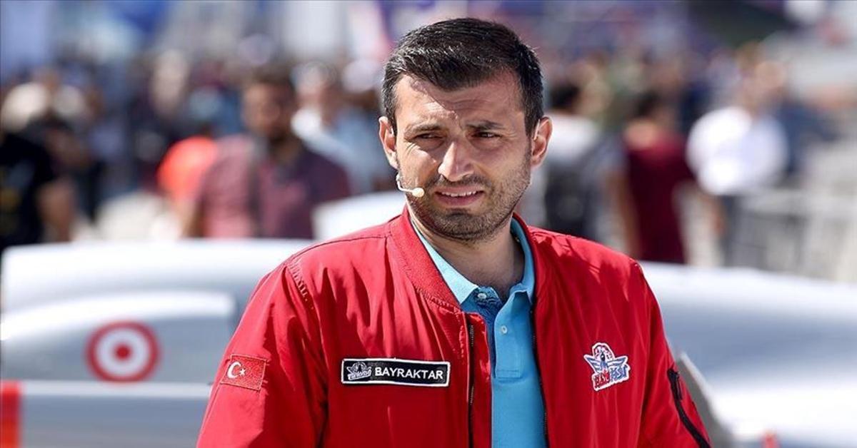 Selcuk Bayraktar highlights Akinci's role in the helicopter crash