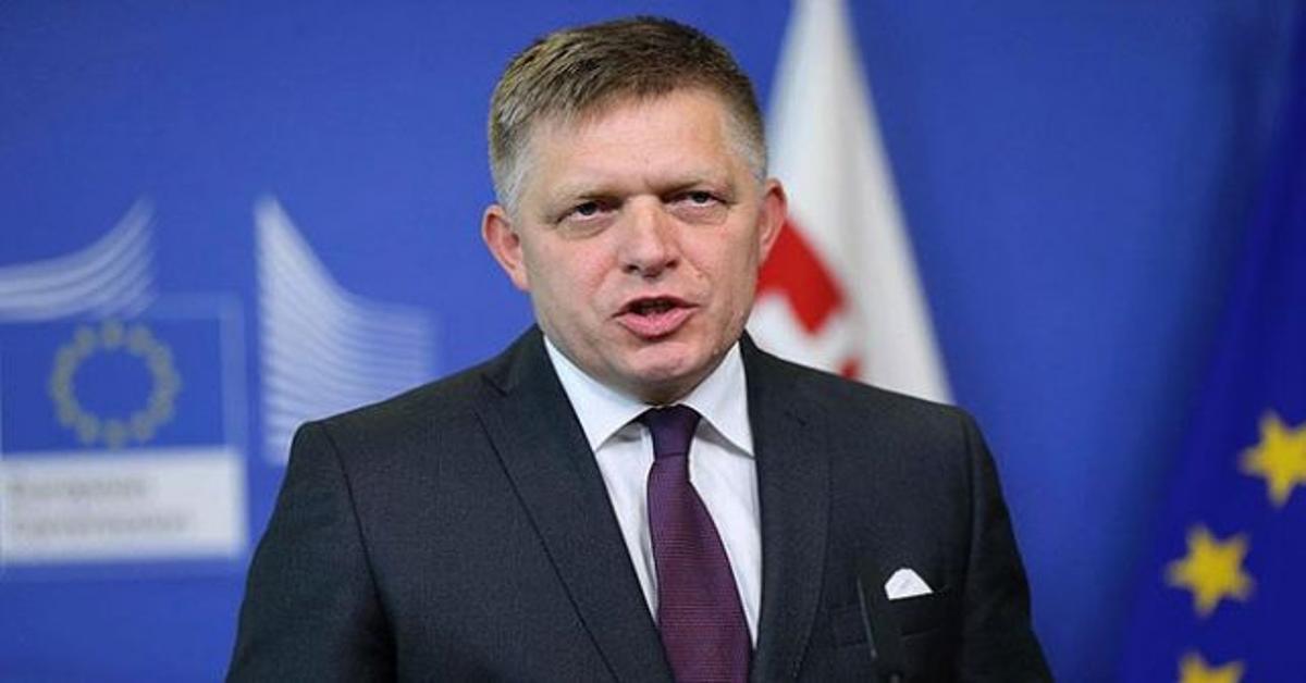 Slovak PM Fico