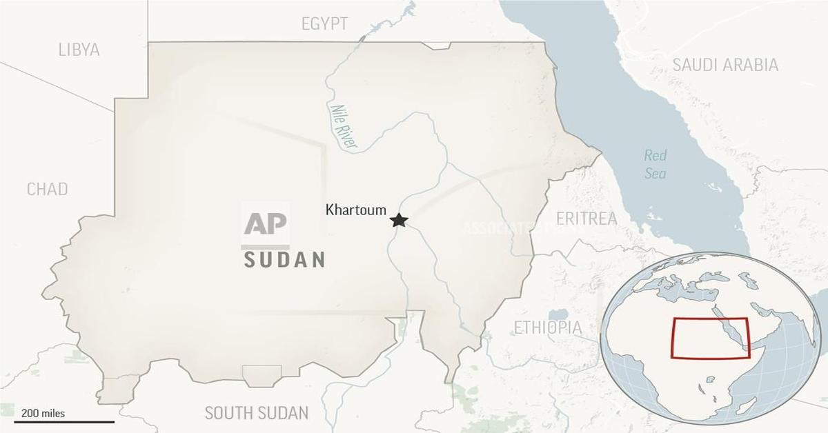 Starvation crisis worsens in Sudan amid ongoing conflict