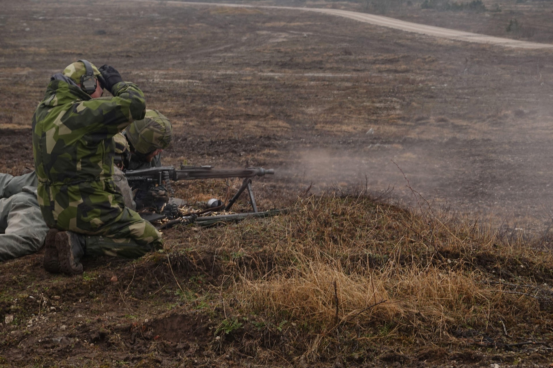 Sweden, Belgium boost military aid to Ukraine