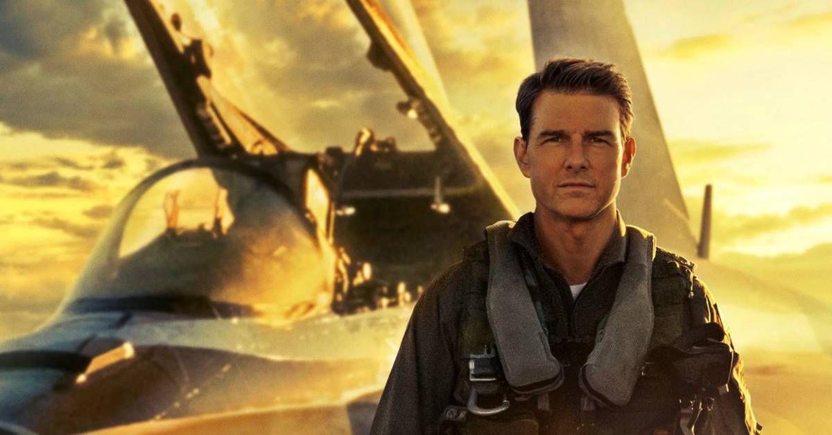 Third 'Top Gun' movie in the works