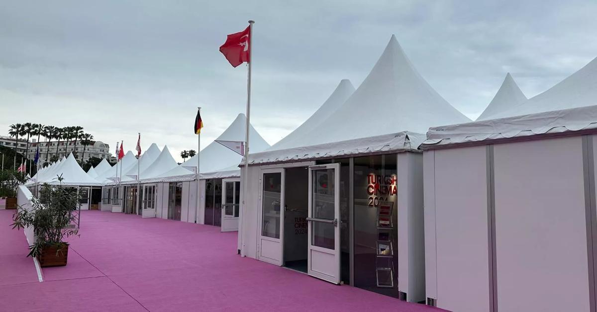 Turkish cinema takes center stage at Cannes Film Festival