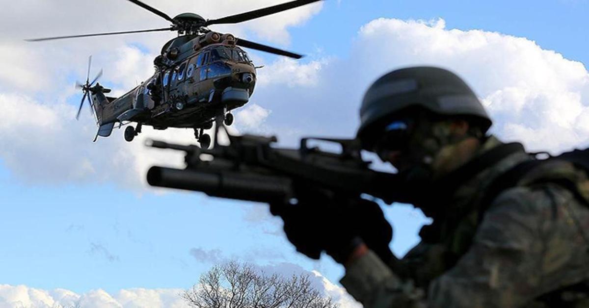 Turkish interior minister vows to continue counterterrorism efforts 'until last terrorist eliminated'