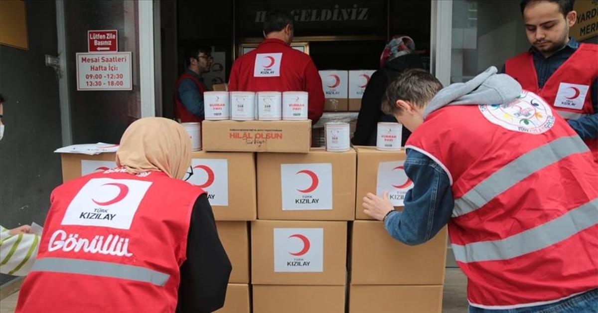 Turkish NGOs aim to reach millions with aid efforts across globe during Ramadan