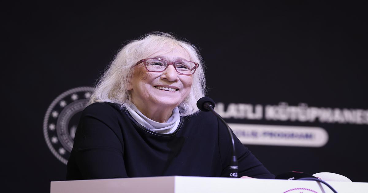 Turkish novelist Alev Alatli passes away at 79