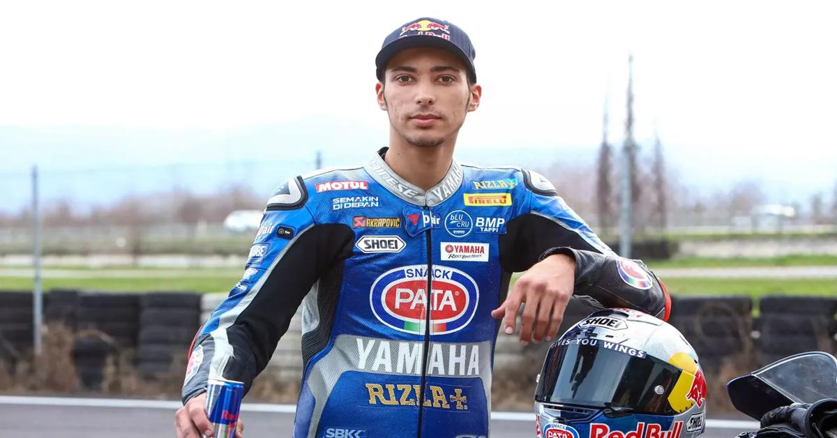 Turkish rider Razgatlioglu comes first at 2024 World Superbike Championship