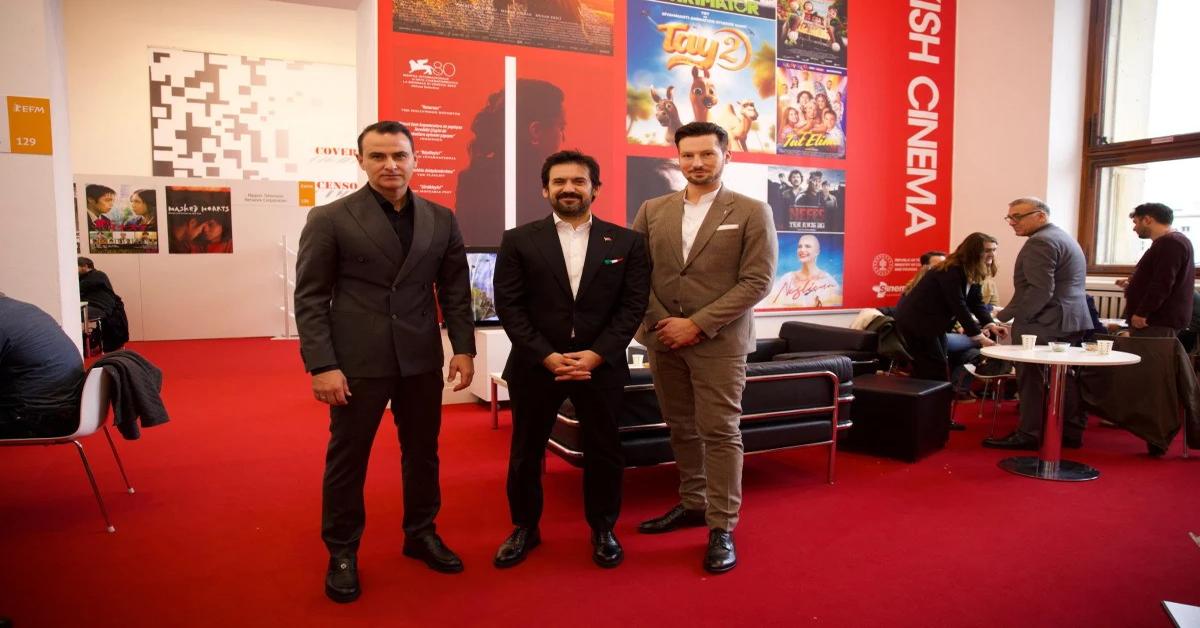Turkish TV series reach 750M viewers in over 170 Countries