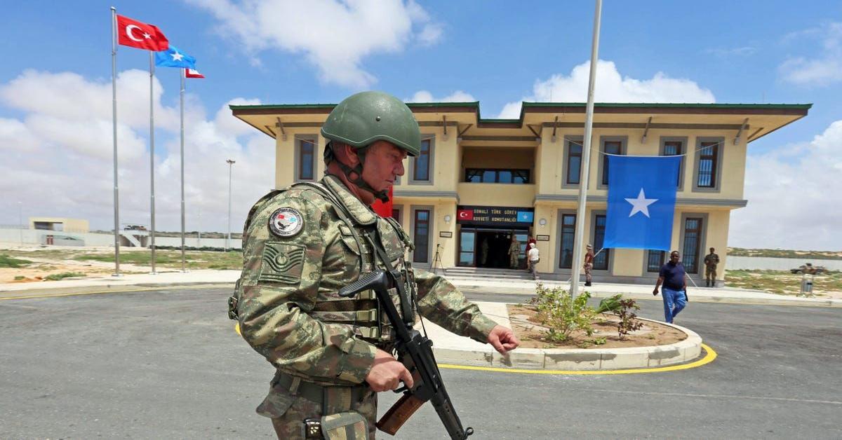 Türkiye continues to expand its military footprint around the world