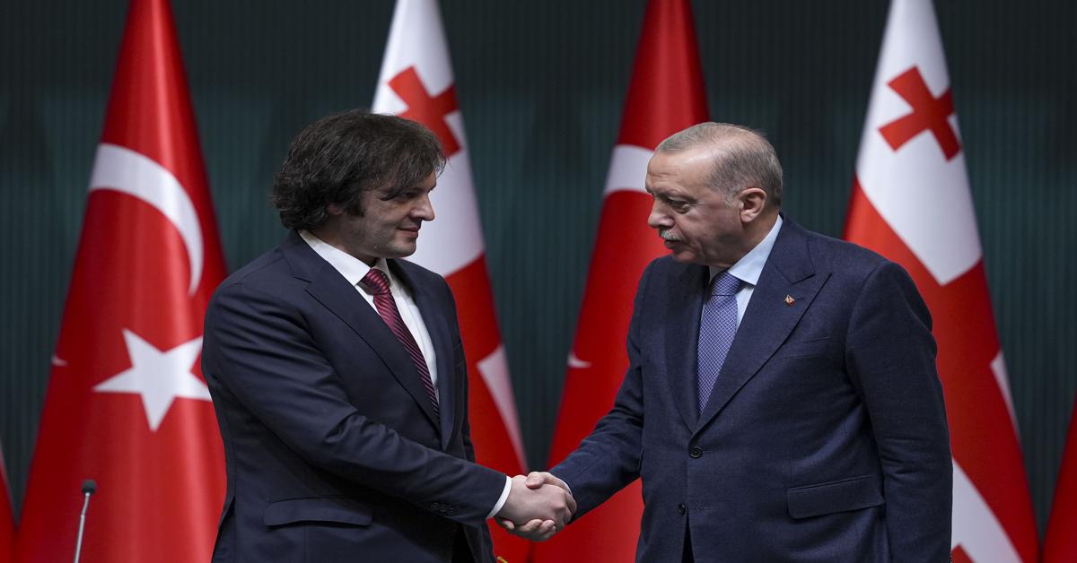Türkiye Georgia target $5 billion in bilateral trade