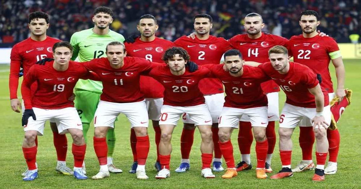 Türkiye grabs spot among World's Top 25 most valuable National Teams
