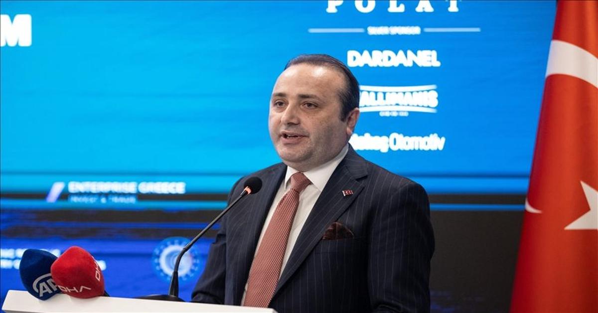 Türkiye, Greece eye for higher bilateral trade volume
