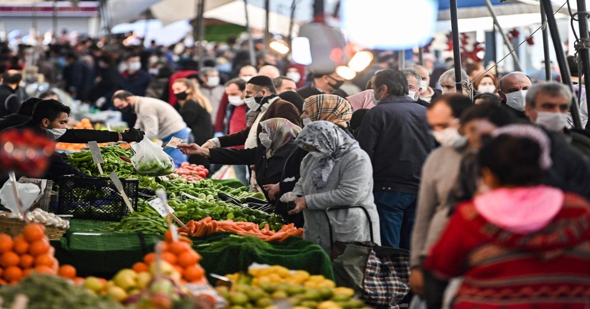 Türkiye records annual inflation at 64.86% in January