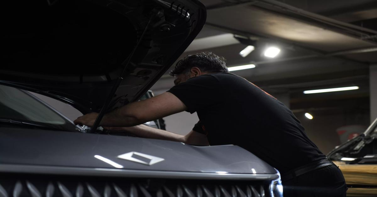 Türkiye's automobile is being armored: Inspired by President Erdogan's inquiry