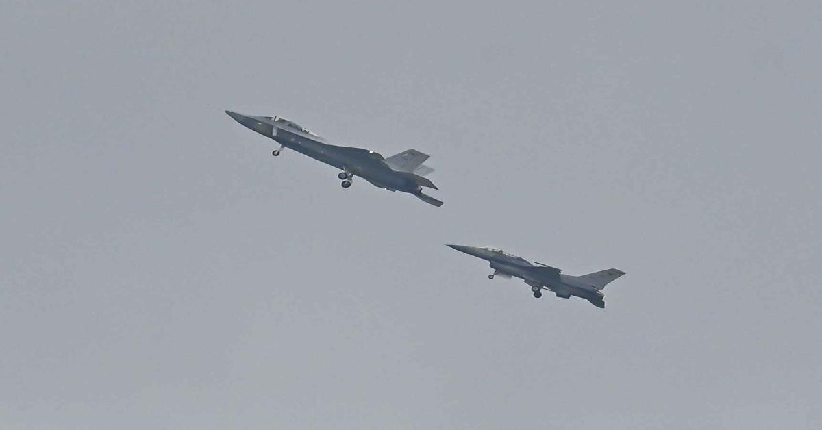 Türkiye's KAAN combat aircraft completes first successful flight