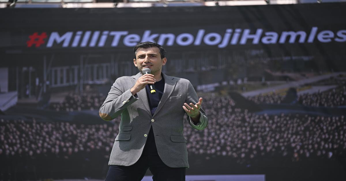 Turkiye's Kizilelma UAV prototypes to begin flights, says Selcuk Bayraktar