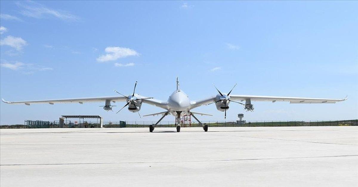 Türkiye's UAV Akinci finds Iranian President Raisi's crashed helicopter