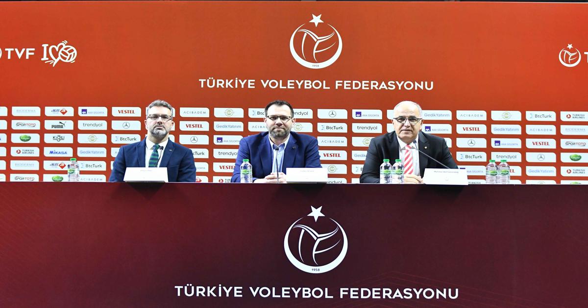 Türkiye secures host role for 2024 CEV Super Finals