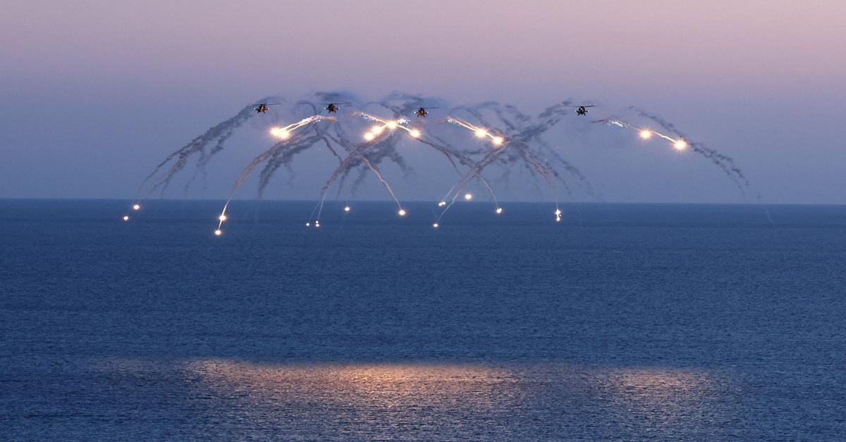 Türkiye showcases defense tech at EFES-2024 exercise