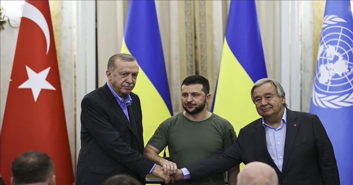 Türkiye takes lead in reconciliation efforts in conflict zones: US think tank head