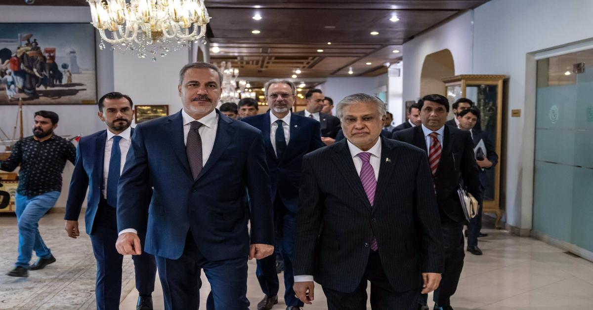 'Two states, one nation': Pakistan, Türkiye strengthen historical brotherhood