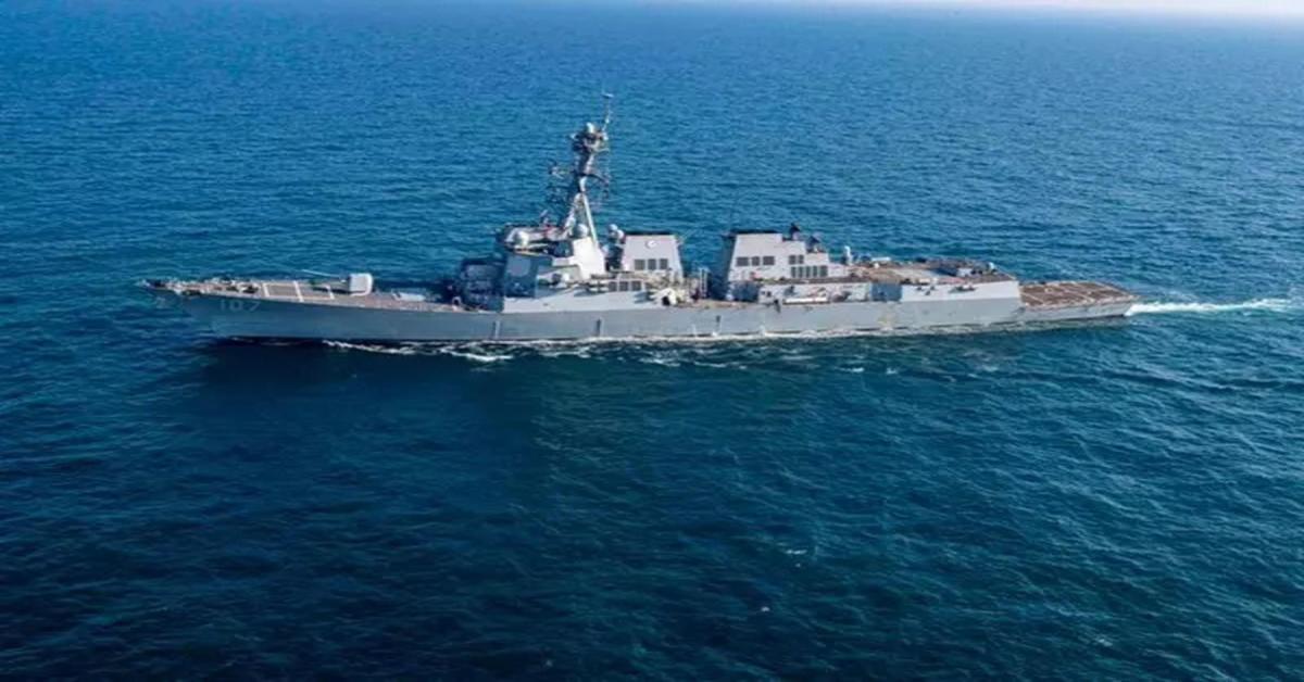 U.S. launches targeted airstrikes on Houthi missile sites in defensive operation