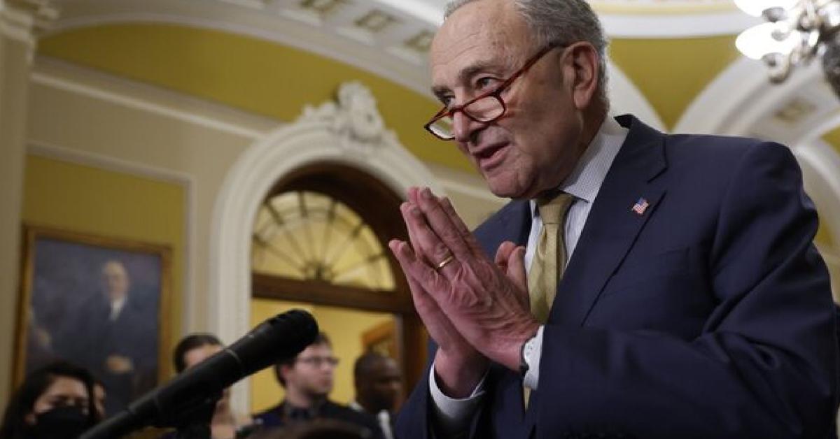 U.S. Senate introduces bipartisan bill for border security funding totaling $118 billion