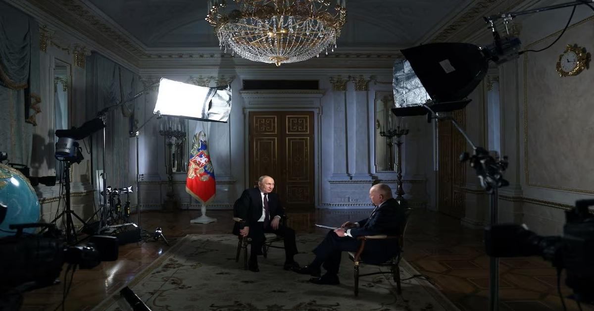 U.S. took Putin