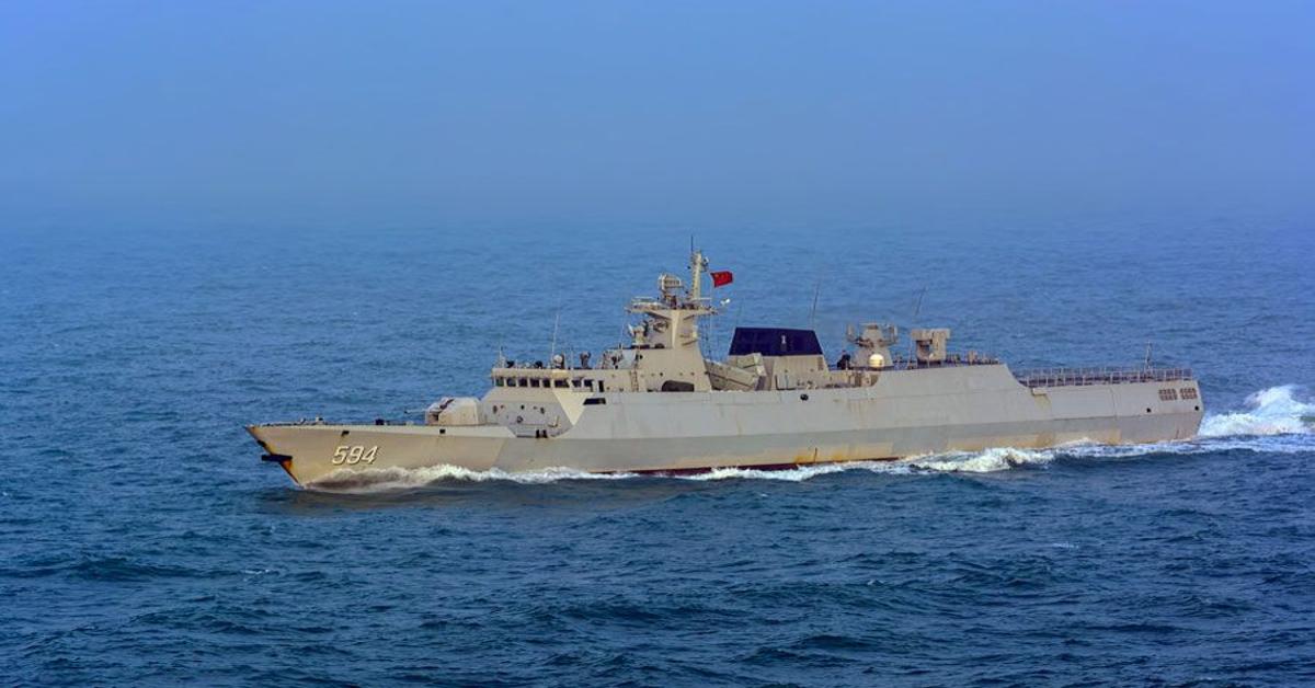 Ukraine says it struck 2 Russian landing ships in attacks on Crimea