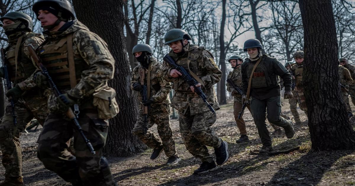 Ukraine sets criteria for prisoner military service