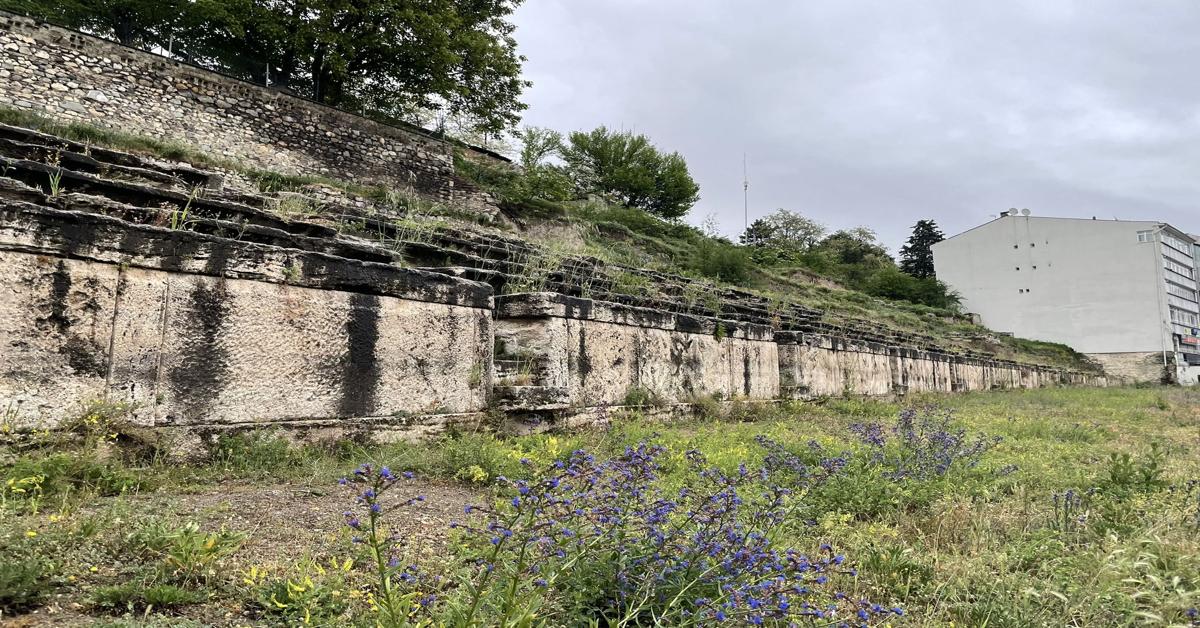 Unearthing Claudiopolis: Bolu's ancient stadium reveals Roman era secrets