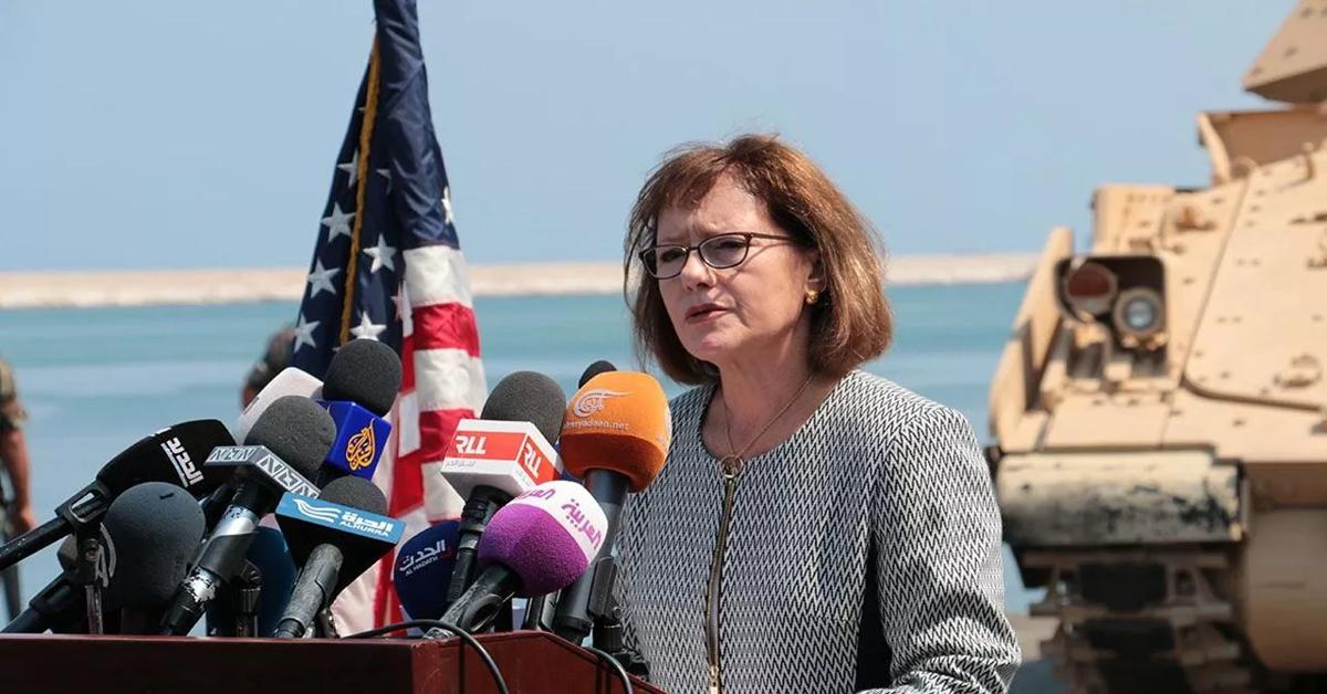 US ambassador visits Ankara to discuss counterterrorism efforts