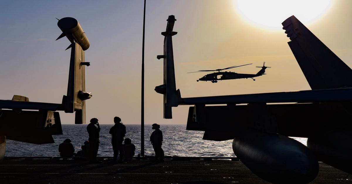 US Central Command neutralizes Houthi missiles, drones