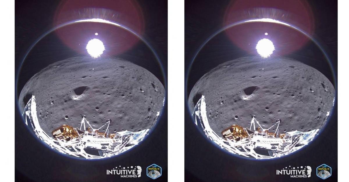US first lunar lander in half a century stops working after week